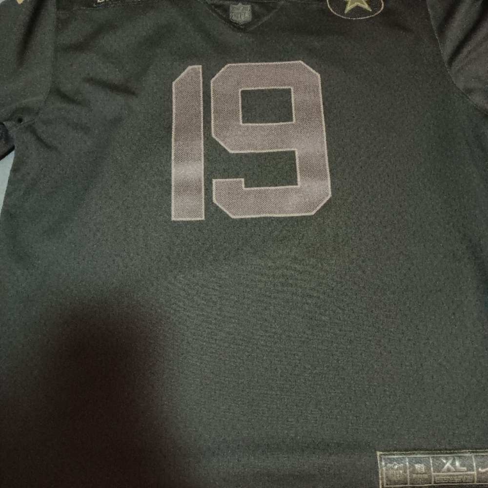 Nike Black Men's Jersey